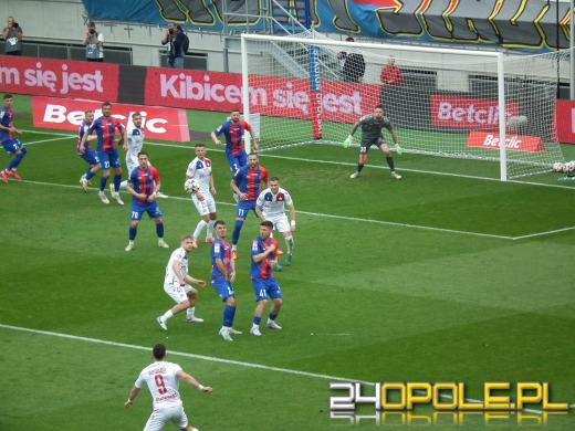 Punktów nie ma, ale za to było jacuzzi