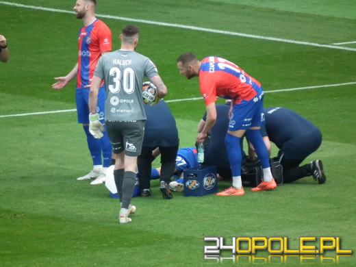 Punktów nie ma, ale za to było jacuzzi