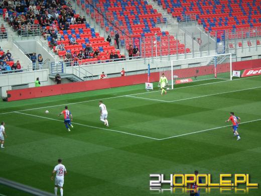 Punktów nie ma, ale za to było jacuzzi