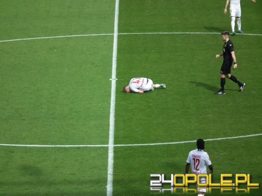 Punktów nie ma, ale za to było jacuzzi