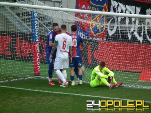 Punktów nie ma, ale za to było jacuzzi