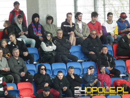 Punktów nie ma, ale za to było jacuzzi