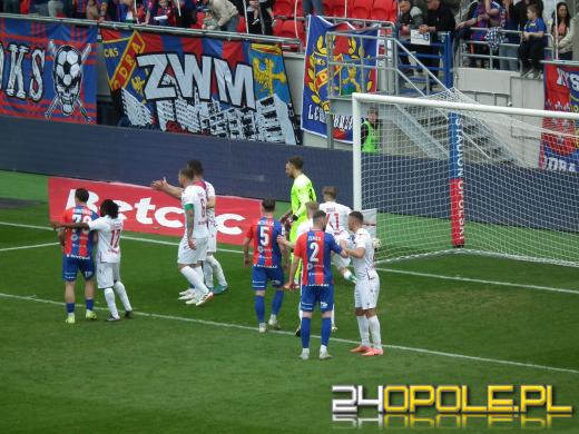 Punktów nie ma, ale za to było jacuzzi