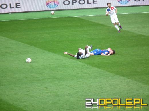 Punktów nie ma, ale za to było jacuzzi