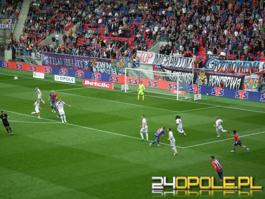 Punktów nie ma, ale za to było jacuzzi