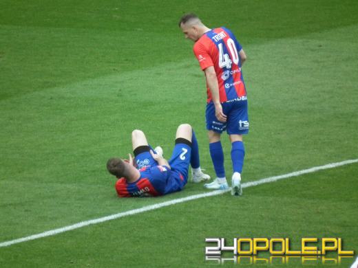 Punktów nie ma, ale za to było jacuzzi