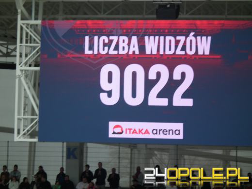 Punktów nie ma, ale za to było jacuzzi