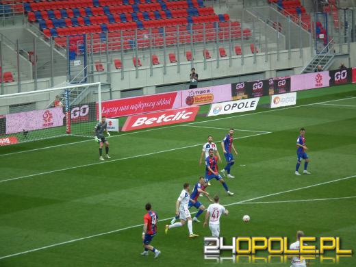 Punktów nie ma, ale za to było jacuzzi