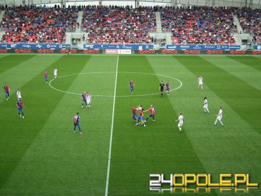 Punktów nie ma, ale za to było jacuzzi