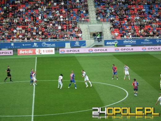 Punktów nie ma, ale za to było jacuzzi