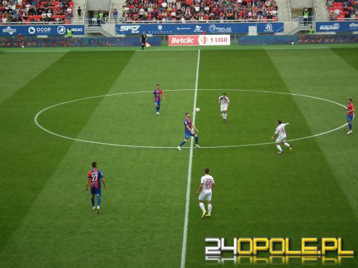 Punktów nie ma, ale za to było jacuzzi