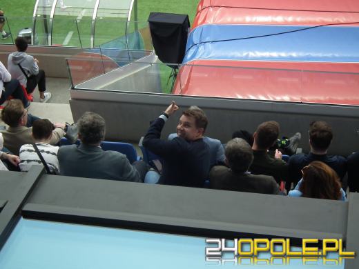 Punktów nie ma, ale za to było jacuzzi