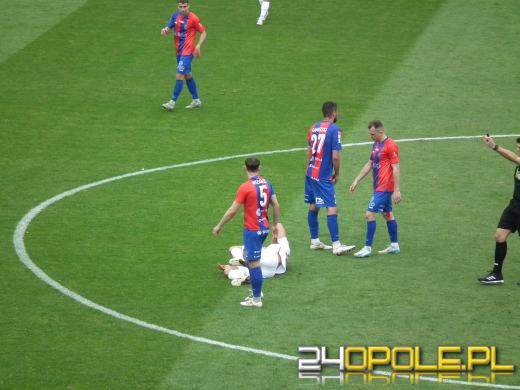 Punktów nie ma, ale za to było jacuzzi