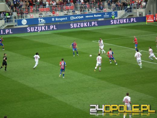 Punktów nie ma, ale za to było jacuzzi