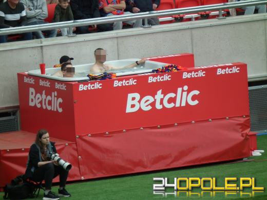 Punktów nie ma, ale za to było jacuzzi