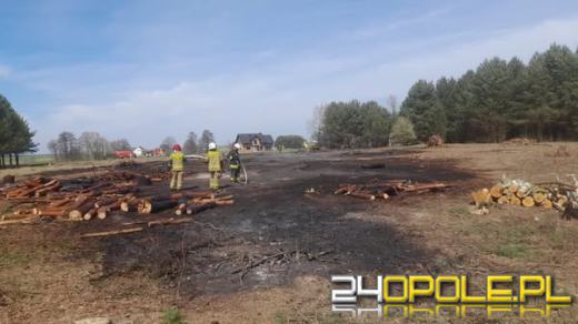 Seria pożarów w regionie. Najpoważniejsze zdarzenia w Kędzierzynie-Koźlu