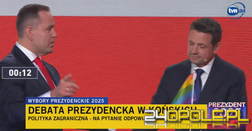 Sondaż po debacie prezydenckiej: znamy ocenę widzów