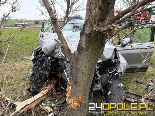 Obywatelska postawa strażaka - szybka reakcja uratowała życie