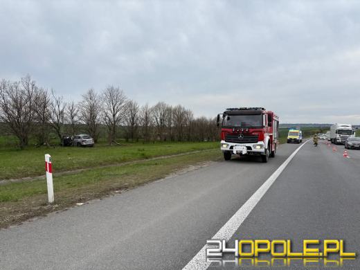 Obywatelska postawa strażaka - szybka reakcja uratowała życie