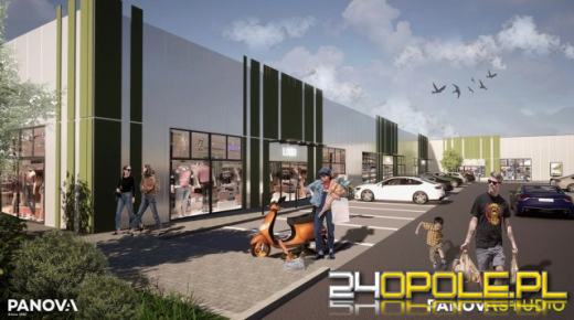 Nysa na zakupowym szlaku. Nowa galeria handlowa za 100 milionów złotych w budowie!