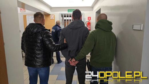 W czasie wolnym od służby zatrzymali 2 mężczyzn posiadających narkotyki