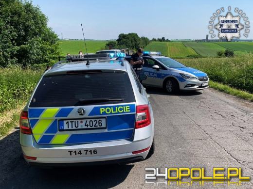 Ucieczka z przygodami: kradziona toyota, narkotyki i kryjówka na poddaszu garażu