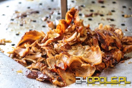 Fatalne wyniki kontroli kebabów w Kędzierzynie-Koźlu