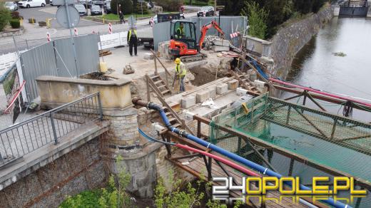 Rusza kolejny etap przebudowy Mostu Zamkowego. Ważne informacje dla kierowców