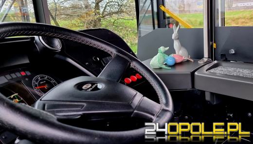 Zmiany w kursowaniu autobusów MZK Opole na czas świąt wielkanocnych