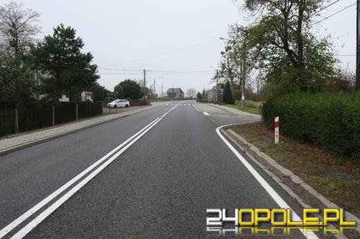 Rozbudowa DK42 i DK45 od Kluczborka do Praszki z decyzją ZRID