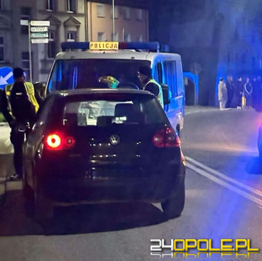 Prawie wjechała w tłum. 42-latka miała ponad 2 promile