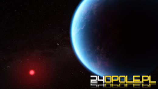 Naukowcy odkryli życie na innej planecie?