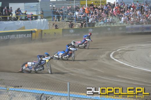 Złoty Kask 2025: Zmarzlik najlepszy w Opolu