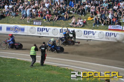 Złoty Kask 2025: Zmarzlik najlepszy w Opolu