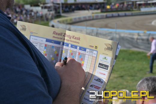 Złoty Kask 2025: Zmarzlik najlepszy w Opolu