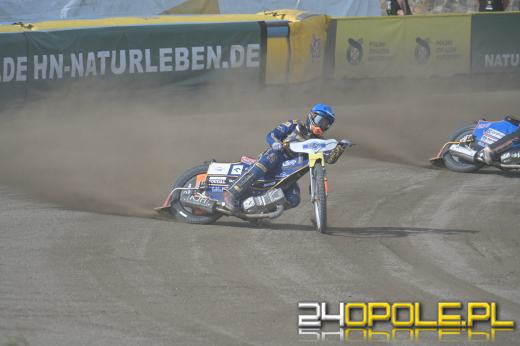 Złoty Kask 2025: Zmarzlik najlepszy w Opolu