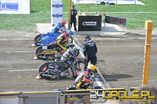 Złoty Kask 2025: Zmarzlik najlepszy w Opolu