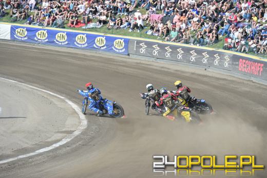 Złoty Kask 2025: Zmarzlik najlepszy w Opolu