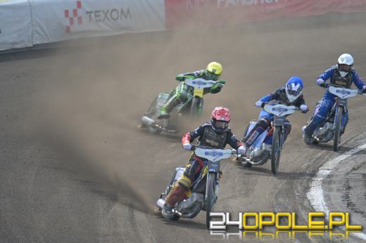 Złoty Kask 2025: Zmarzlik najlepszy w Opolu