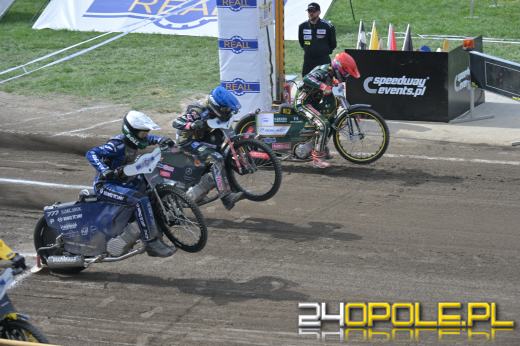 Złoty Kask 2025: Zmarzlik najlepszy w Opolu