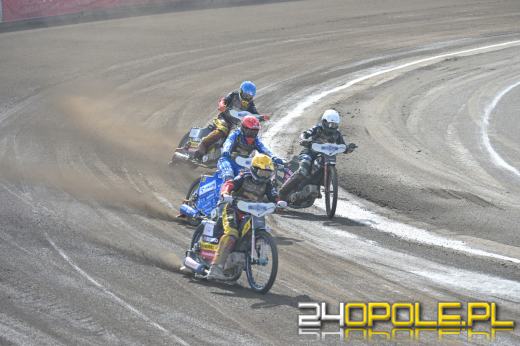 Złoty Kask 2025: Zmarzlik najlepszy w Opolu