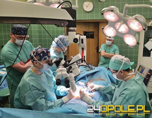 Krótsza droga do ojcostwa? Opole wdraża nowoczesne leczenie