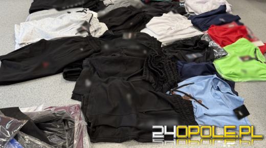 Handlował podróbkami na targowisku. Oszustowi grozi do 5 lat więzienia