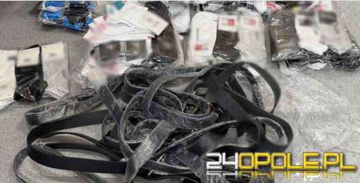 Handlował podróbkami na targowisku. Oszustowi grozi do 5 lat więzienia