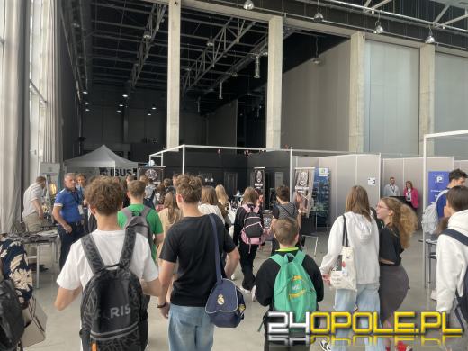 Wykłady motywacyjne i ponad 30 wystawców. Festiwal Kariery za nami