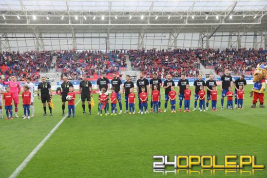 Pierwsze zwycięstwo Odry Opole na Itaka Arenie! Odra rozbiła Stal Rzeszów 3:0