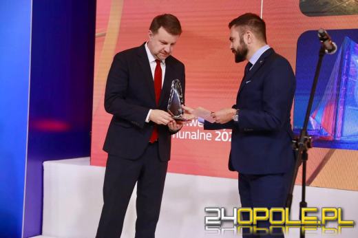 Itaka Arena z prestiżową nagrodą na Europejskim Kongresie Gospodarczym