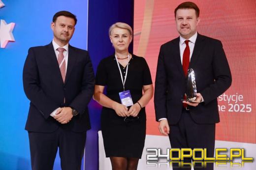 Itaka Arena z prestiżową nagrodą na Europejskim Kongresie Gospodarczym