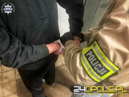 Opole:16-latek zaatakował rówieśnika gazem, a następnie go okradł