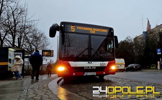 Będa dodatkowe kursy autobusów MZK